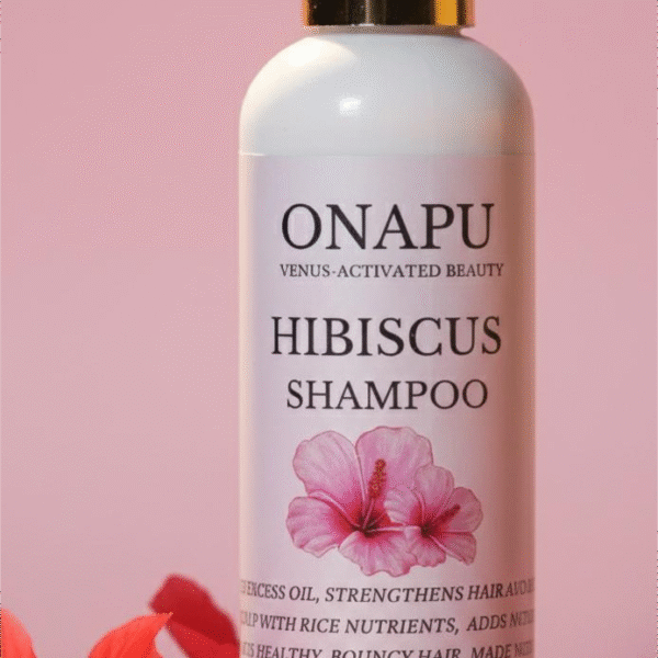 Hibiscus Shampoo