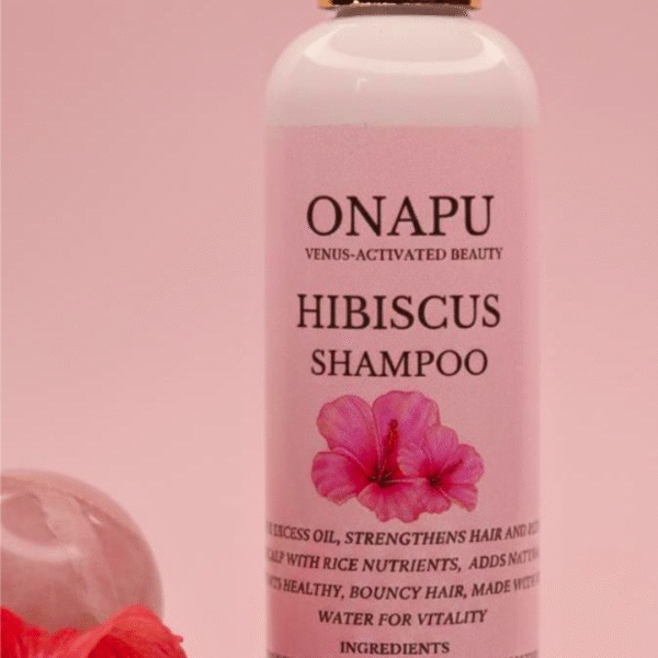 Hibiscus Shampoo
