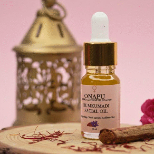 Kumkumadi Facial oil