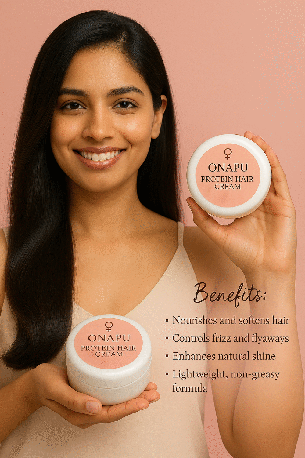 PROTEIN HAIR CREAM - Image 2