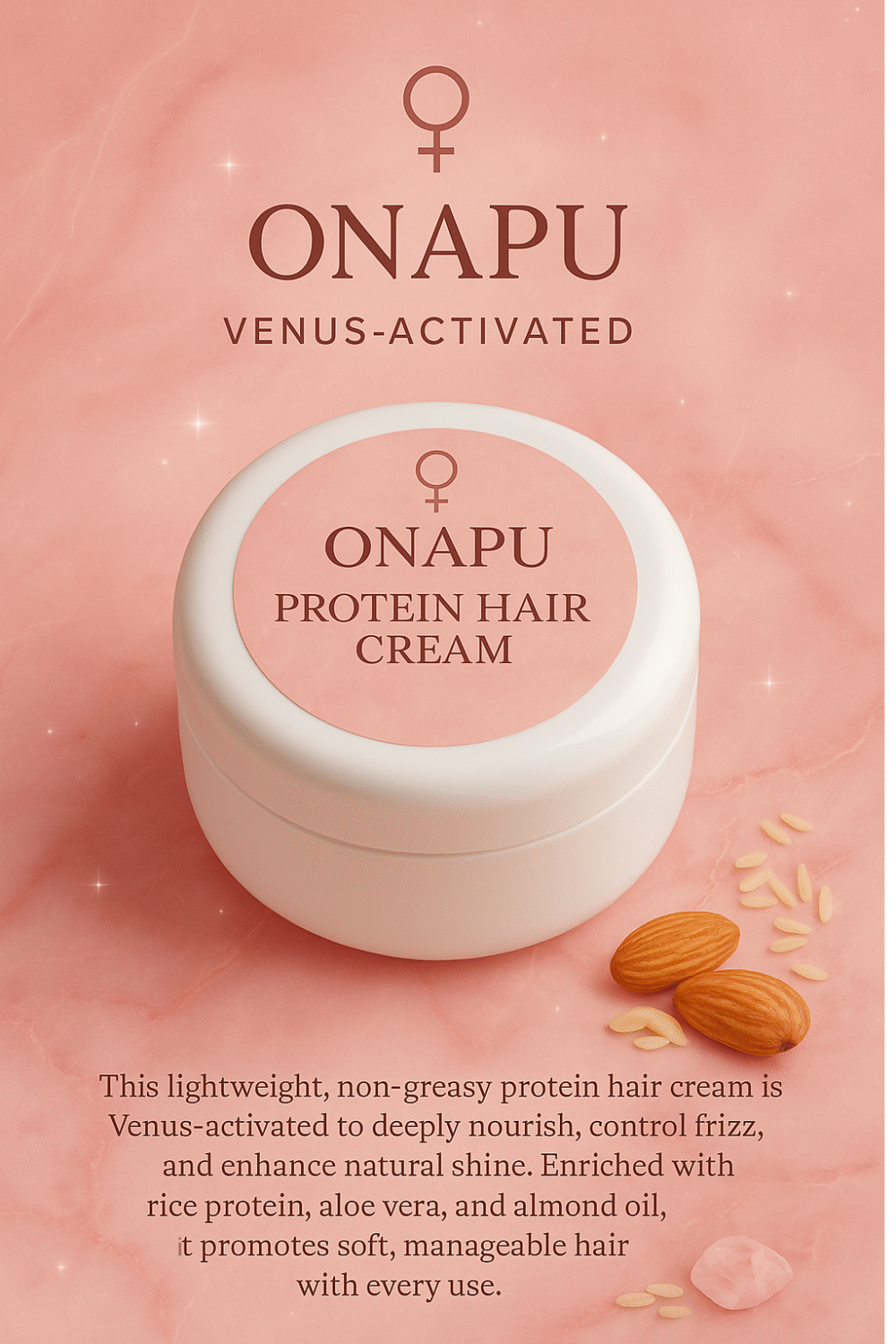 PROTEIN HAIR CREAM