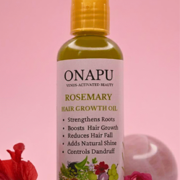 Rosemary Hair Growth oil