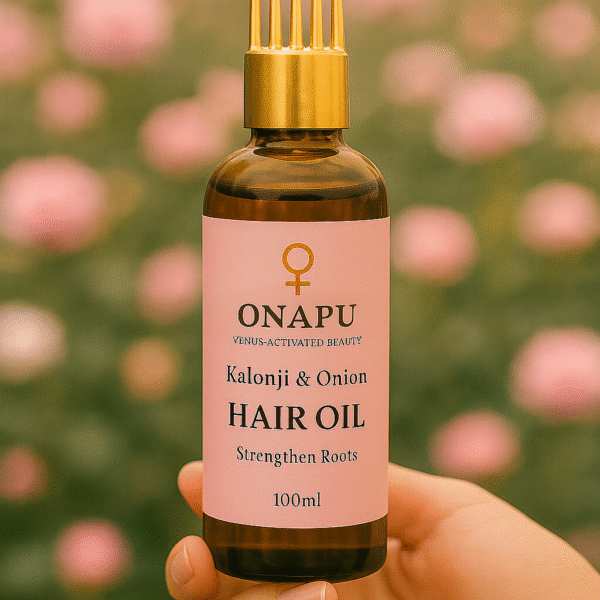 KALONJI & ONION HAIR OIL