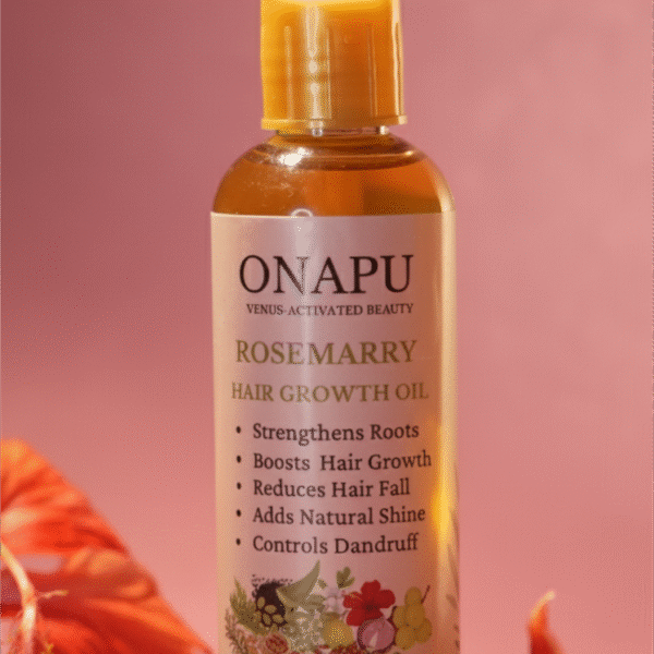 Rosemary Hair Growth oil
