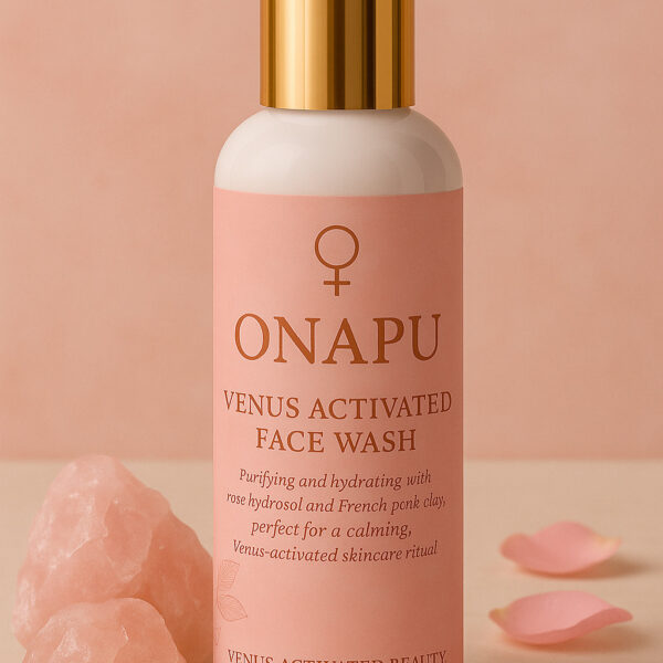Venus Activated Face Wash