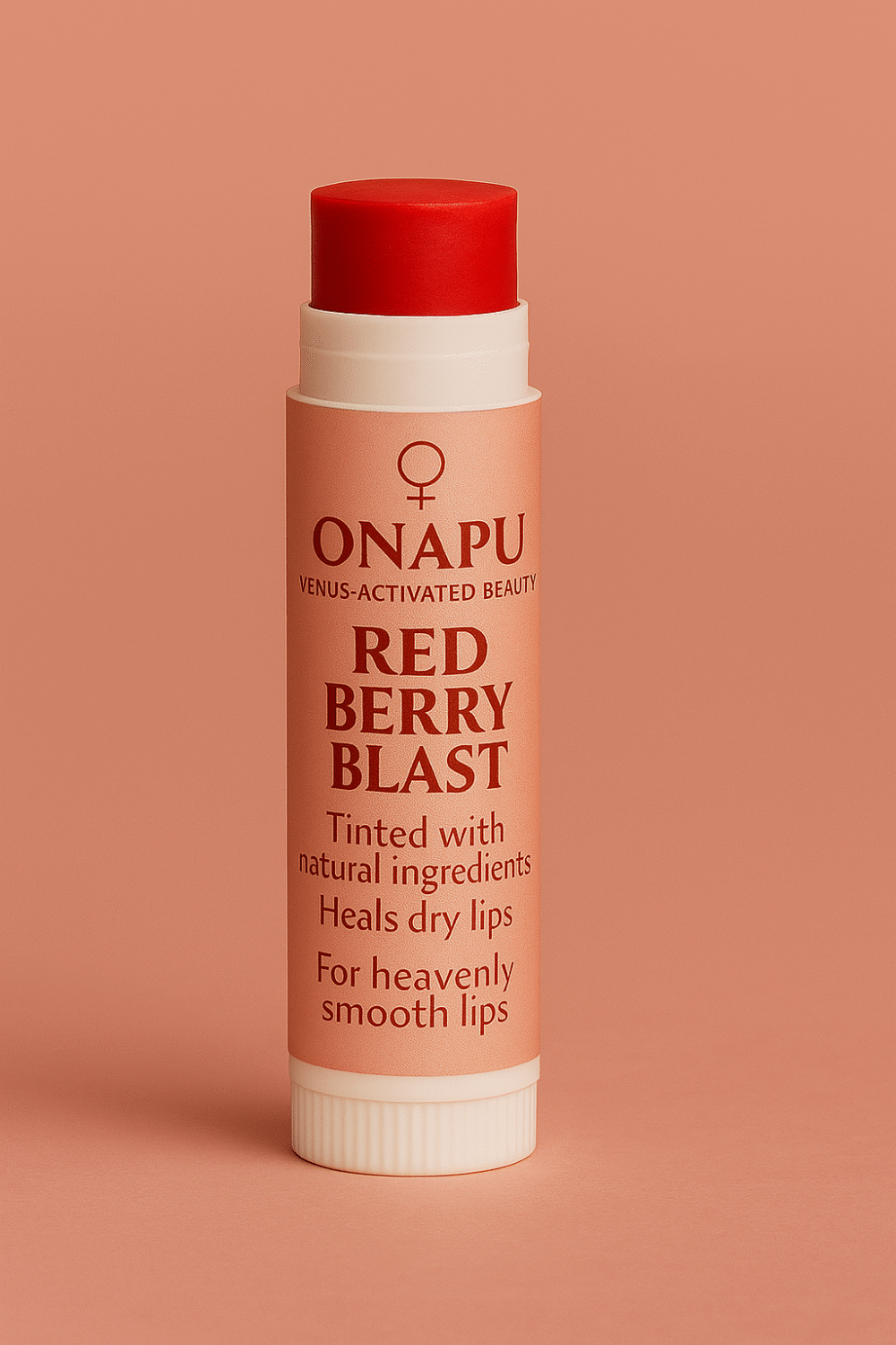 RED BERRY BLAST LIP BALM