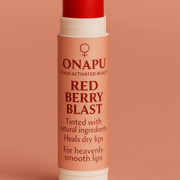 RED BERRY BLAST LIP BALM