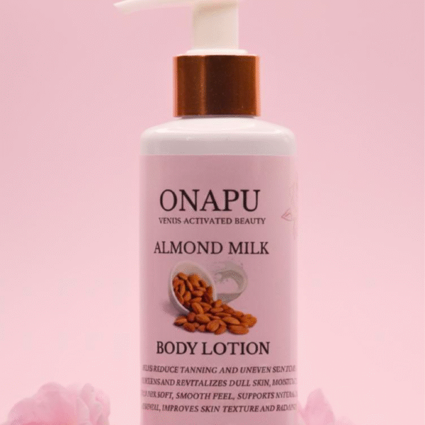 Almond Milk Body Lotion