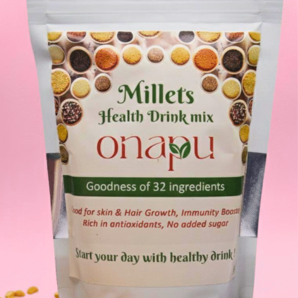 Millet Health Drink Mix