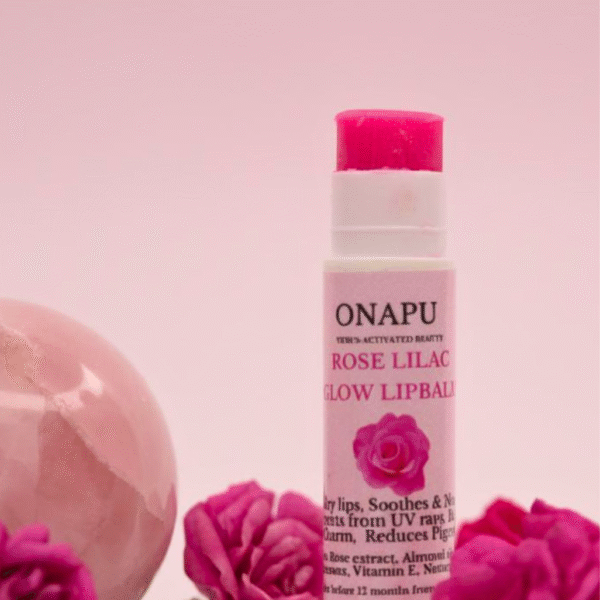 Rose Lilac Glow Lipbalm