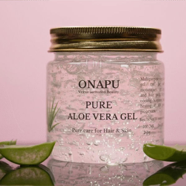 Aloe Vera Gel